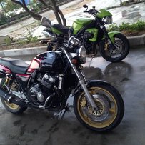 广东梅州CB400