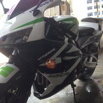 今天求秒急用钱卖车，04F5.沙都400，蓝宝石