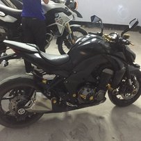 全新一手水到家的14年Z1000
