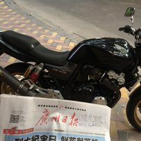 重发.番禺CB400一代