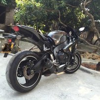 代出09CBR1000鹦鹉，接受换车