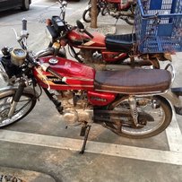 降价cg125 不是抢钱，系缺钱