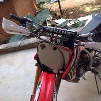 出售HONDA—CRF150越野摩托车