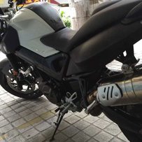 代友出售精神到爆炸的宝马F800r带手续