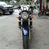 江门出售全原装03铃木GSX1400大魔神