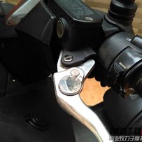 东莞地区出售13年台湾光阳电喷水冷赛艇250 Xciting R 250