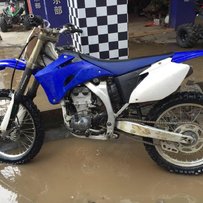 07/雅马哈YZF450！