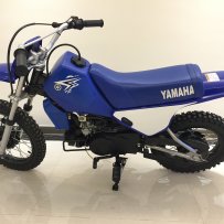 出售迷你越野扒鸡YAHAMA PW80