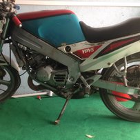 降价出售tzr125.跟代友出部cbr22