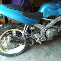 CBR22期VT250cm125