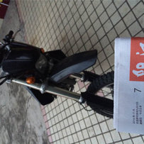 广东阳江出售05年KLX250