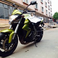 广州增城代出售09CB1000R带ABS