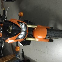 转让05川崎z1000