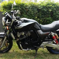 珠海香洲代友出CB400二代改三代尾17999可小刀
