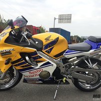 福建厦门 全车电镀电镀CBR600F4i