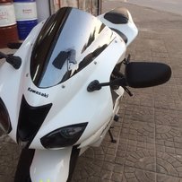 恩平出售08年ZX-6R