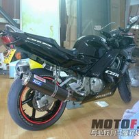 代友出售 東莞莞城 CBR600 F3 一萬五千元 接受換車