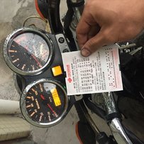 佛山代友出两台车CB1同铃木EN150电喷