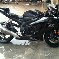 梧州出k9 GSX-R750 视频到了