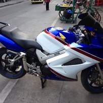 增城地区出售JS一手纯水04VFR800欧版