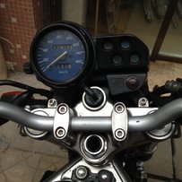 HONDA 98VTR250