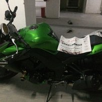 13款Z1000换同代Ducati滑胎