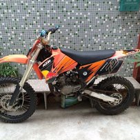 本田CR85仔