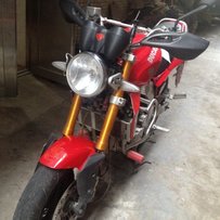国产水冷250