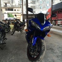 广西马山县出07YAMAHA R1