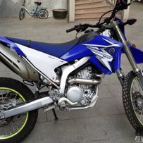 深圳09WR250R  S1000RR