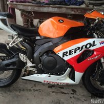 出售07年末代美版CBR1000