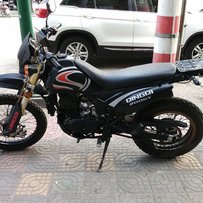 广东云浮郁南县出售99铃木大眼250和轻骑藏獒200