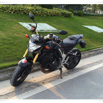 增城新塘代友出售精神12年cb1000r