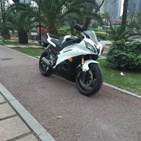 07 R6  原版原漆