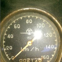 93年长江750.看车可接杀猪刀，像岁月的一样