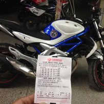 秒杀价出铃木 SFV650 09年 车况好 前后新胎 机头原装 整车好