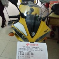 出售一台精神07雅马哈R1