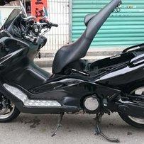 出售07年YAMAHA  TMAX500