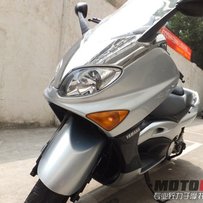 惠州26000元 出售 雅马哈 TMAX500 （有详细图）已售，谢谢摩托坊！