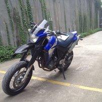 深圳出售雅马哈XT660X滑胎与布尔xr1200