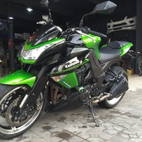 出售12款Z1000街车66500接小刀