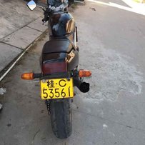 出台精神本田大蚂蚁400