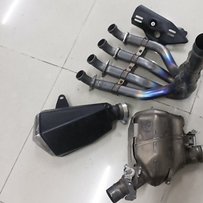 出原装10R排气