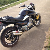 1.6W 粤J牌 GW250