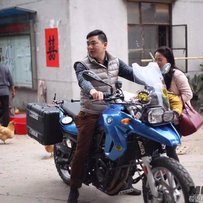 广州增城低价出11年BMW F650GS双缸版