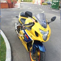 出售铃木 05 GSXR600 小R