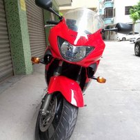 广州番禺出 本田CBR600 F4