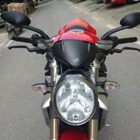 （降价出售或换车）原漆 05阿古斯塔 MV Brutale和02金翼1800