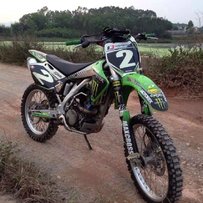 惠州代友出精神KX250F