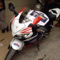 出09CBR1000